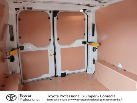 Voitures D'occasion À Quimper | Ford Transit Custom Fg 340 L1H1 2.0 Ecoblue 130 Trend Business