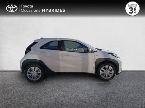 Voitures D'occasion À Quimper | Toyota Aygo X 1.0 Vvt-I 72Ch Dynamic S-Cvt My24
