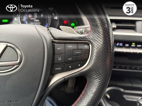 Voitures D'occasion À Vannes | Lexus Ux 250H 2Wd F Sport Executive My19
