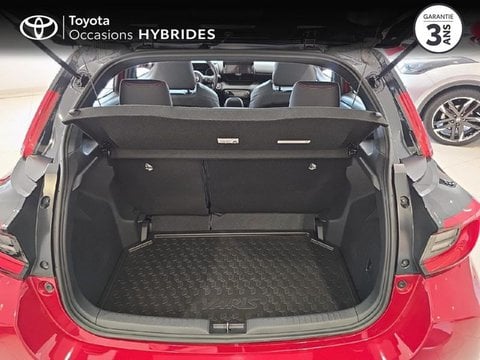 Voitures D'occasion À Brest | Toyota Yaris 116H Gr Sport 5P My22