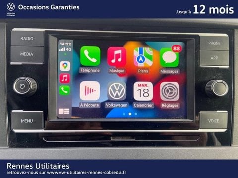Voitures D'occasion À Cesson-Sévigné | Volkswagen Transporter Fg 2.8T L1H1 2.0 Tdi 150Ch Busin...