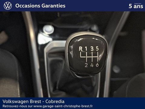 Voitures D'occasion À Brest | Volkswagen T-Roc 2.0 Tdi 116Ch Vw Edition