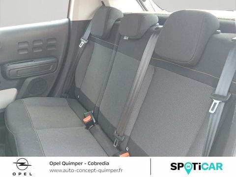 Voitures D'occasion À Quimper | Citroën C3 1.2 Puretech 83Ch S&S Feel