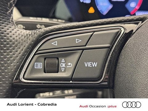 Voitures D'occasion À Lanester | Audi A3 Sportback 30 Tdi 116Ch S Line S Tronic 7