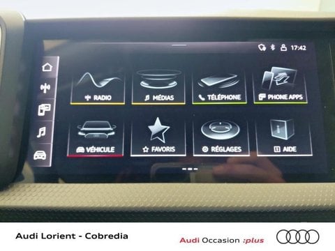 Voitures D'occasion À Lanester | Audi A1 Sportback 25 Tfsi 95Ch Advanced