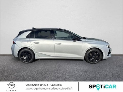 Voitures D'occasion À Yffiniac | Opel Astra 1.2 Turbo 130Ch Gs Bva8