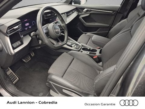 Voitures D'occasion À Lannion | Audi A3 Sportback 40 Tfsi E 204Ch S Line S Tronic 6
