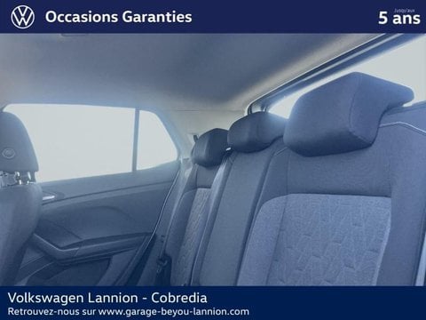 Voitures D'occasion À Lannion | Volkswagen T-Cross 1.0 Tsi 116Ch Vw Edition Dsg7