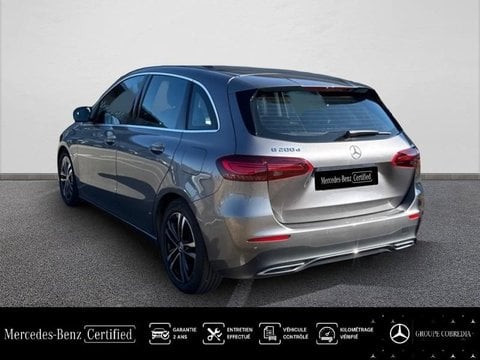 Voitures D'occasion À Bonchamps-Les-Laval | Mercedes-Benz Classe B 200D 150Ch Progressive Line 8...