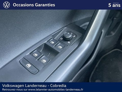 Voitures D'occasion À Landerneau | Volkswagen Polo 1.0 Tsi 95Ch Life Plus