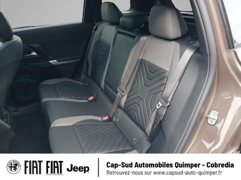 Voitures D'occasion À Quimper | Jeep Compass Electrique 213Ch 157Kw First Edition