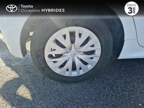 Voitures D'occasion À Brest | Toyota Yaris 116H Dynamic Business 5P + Programme Beyond Zero Acad...