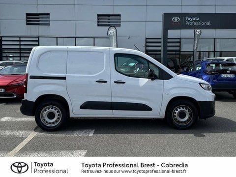 Voitures D'occasion À Brest | Toyota Proace City Medium 100 D-4D Start Mc24
