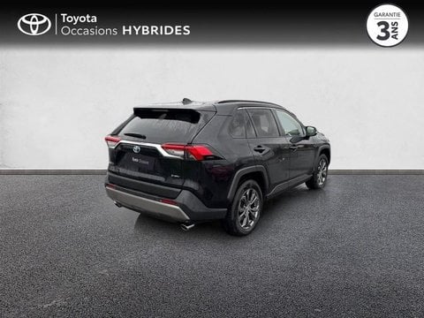 Voitures D'occasion À Concarneau | Toyota Rav4 2.5 Hybride 218Ch 30 Years 2Wd My24