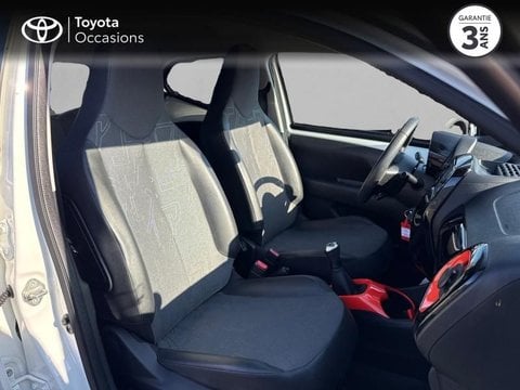 Voitures D'occasion À Plérin | Toyota Aygo 1.0 Vvt-I 72Ch X-Trend 2 5P