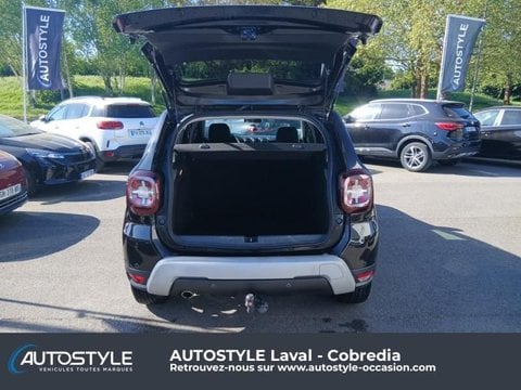 Voitures D'occasion À Laval | Dacia Duster 1.5 Dci 110Ch Prestige 4X2