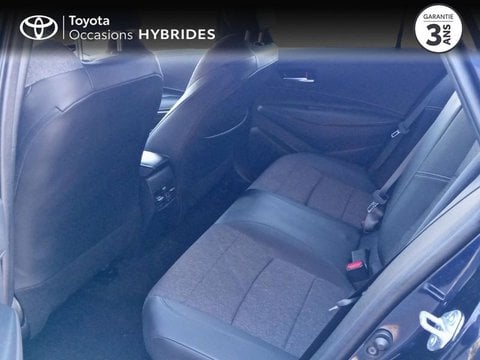 Voitures D'occasion À Lanester | Toyota Corolla Touring Spt 1.8 140Ch Design My24