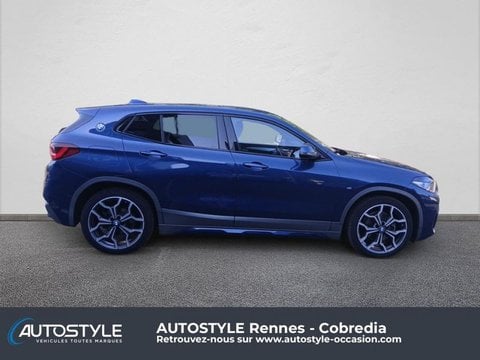 Voitures D'occasion À La Mézière | Bmw X2 Sdrive18D 150Ch M Sport X Euro6D-T