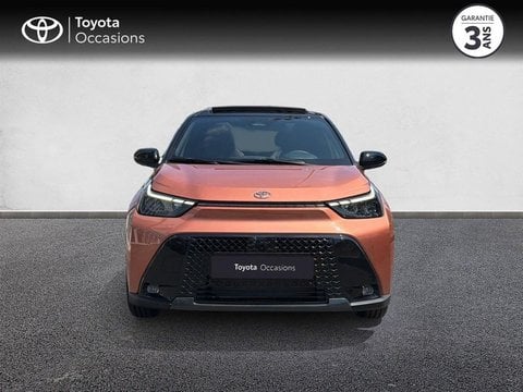 Voitures D'occasion À Plérin | Toyota Aygo X 116H Air Collection