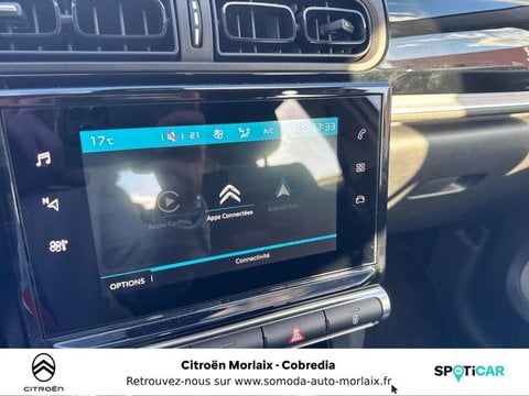 Voitures D'occasion À Saint-Martin-Des-Champs | Citroën C3 1.2 Puretech 83Ch S&S Plus