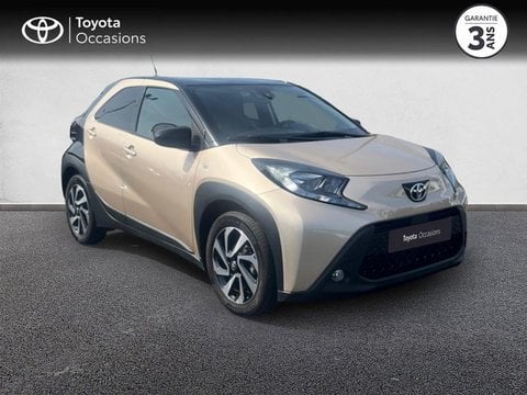 Voitures D'occasion À Plérin | Toyota Aygo X 1.0 Vvt-I 72Ch Design My24