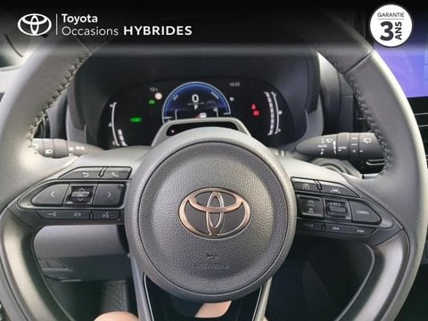 Voitures D'occasion À Carhaix-Plouguer | Toyota Yaris Cross 116H Design My26