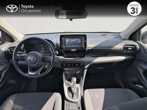 Voitures D'occasion À Vannes | Toyota Yaris 116H Dynamic 5P My21