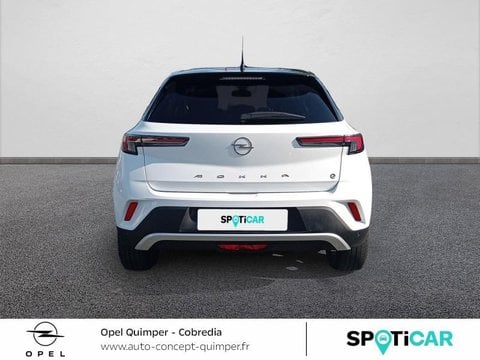 Voitures D'occasion À Quimper | Opel Mokka Mokka-E 136Ch Elegance Business
