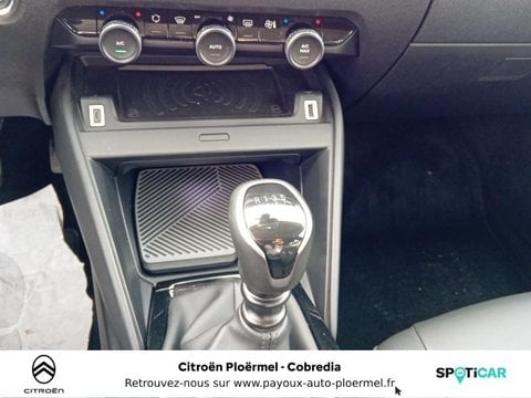 Voitures D'occasion À Ploërmel | Citroën C4 Puretech 130Ch S&S Feel Pack