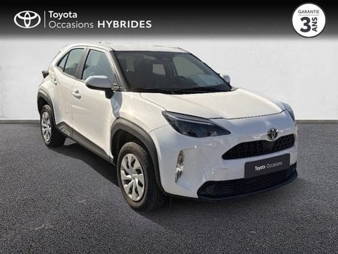 Voitures D'occasion À Concarneau | Toyota Yaris Cross 116H Dynamic Mc24