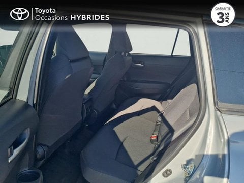 Voitures D'occasion À Brest | Toyota Corolla Cross 1.8 140Ch Design My25