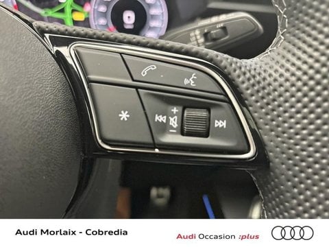 Voitures D'occasion À Saint-Martin-Des-Champs | Audi A3 Sportback 35 Tfsi 150Ch Hybride S Line S...