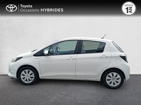 Voitures D'occasion À Lanester | Toyota Yaris Hsd 100H Dynamic 5P