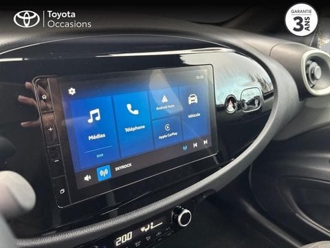 Voitures D'occasion À Pabu | Toyota Aygo X 1.0 Vvt-I 72Ch Air Design My24