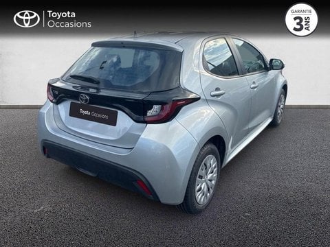Voitures D'occasion À Plérin | Toyota Yaris 120 Vvt-I Dynamic Business 5P Mc24