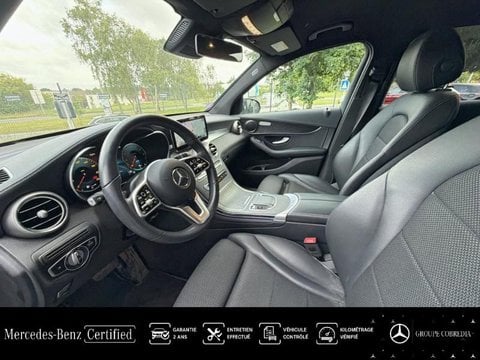 Voitures D'occasion À Saint-Malo | Mercedes-Benz Glc 300 De 194+122Ch Business Line 4Matic 9G-Tr...