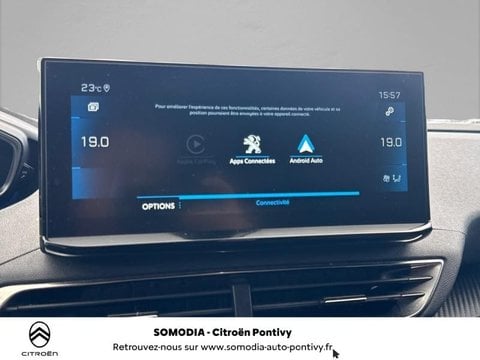 Voitures D'occasion À Saint-Thuriau | Peugeot 3008 1.2 Puretech 130Ch S&S Allure Pack