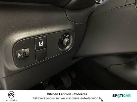 Voitures D'occasion À Lannion | Citroën C3 1.2 Puretech 83Ch S&S You!