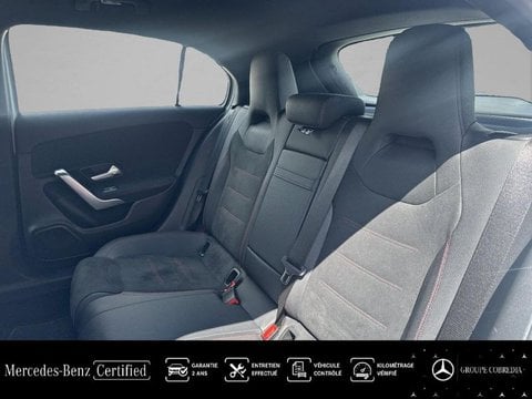 Voitures D'occasion À Saint-Grégoire | Mercedes-Benz Classe A 200 D 150Ch Amg Line 8G-Dct