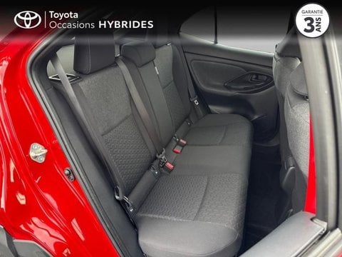 Voitures D'occasion À Plérin | Toyota Yaris Cross 116H Design Cargo My21