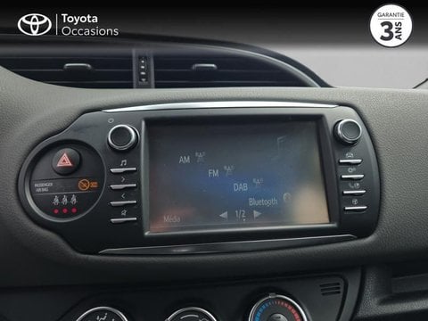 Voitures D'occasion À Vannes | Toyota Yaris 70 Vvt-I Ultimate 5P