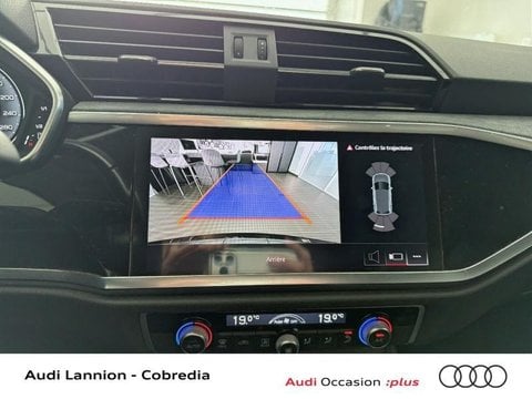 Voitures D'occasion À Lannion | Audi Q3 35 Tdi 150Ch Design S Tronic 7