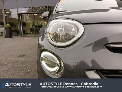 Voitures D'occasion À La Mézière | Fiat 500X 1.3 Firefly Turbo T4 150Ch Sport Dct