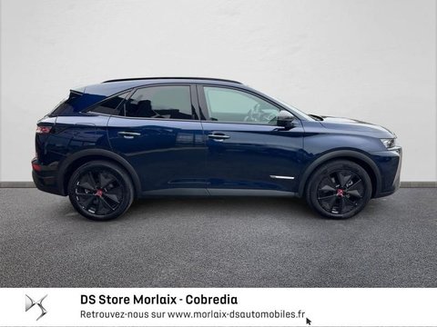 Voitures D'occasion À Saint-Martin-Des-Champs | Ds Ds 7 E-Tense 225Ch Edition France