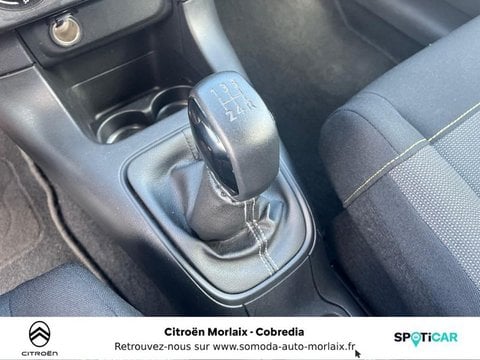 Voitures D'occasion À Saint-Martin-Des-Champs | Citroën C3 1.2 Puretech 83Ch S&S You!