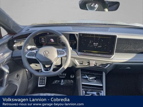 Voitures D'occasion À Lannion | Volkswagen Tiguan 1.5 Ehybrid 204Ch R-Line Dsg6