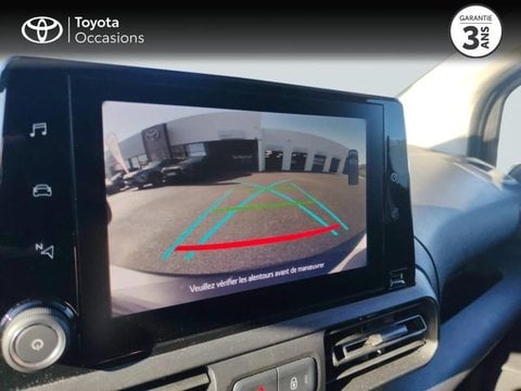Voitures D'occasion À Belz | Toyota Proace City Long 100 D-4D Business Rc21