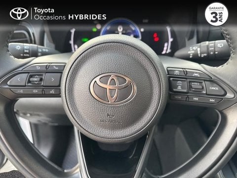 Voitures D'occasion À Noyal-Pontivy | Toyota Yaris 116H Design 5P My25