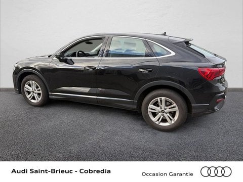 Voitures D'occasion À Saint-Brieuc | Audi Q3 Sportback 35 Tdi 150Ch Business Line S Tronic 7