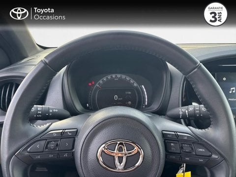 Voitures D'occasion À Pluneret | Toyota Aygo X 1.0 Vvt-I 72Ch Dynamic My24
